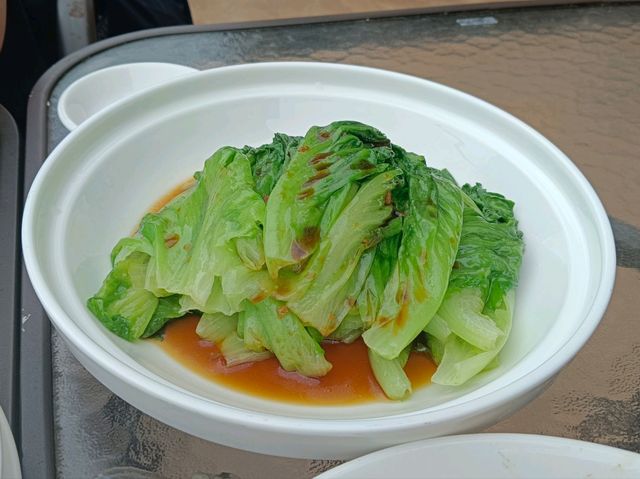 韶關酒店餐廳美食推介 梵華閣餐廳