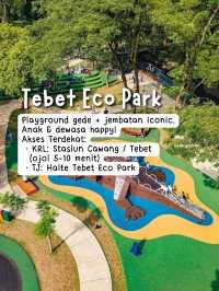 6 Taman Gratis di Jakarta Buat Healing 🌿