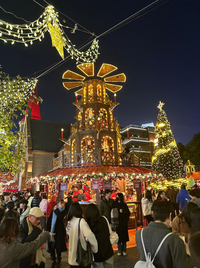 Christmas market @ the Bund Shanghai edition Christmas market @ the Bund Shanghai edition