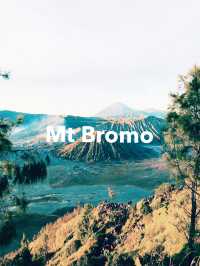 Epic Mount Bromo 🌄