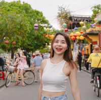 ฮอยอันเมืองสีเหลือง เวียดนาม