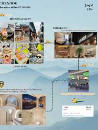 แจกแพลนเที่ยวเฉิงตู-ฉงชิ่ง ฉบับไปเอง ไม่ง้อทัวร์