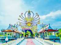 泰國🇹🇭千手觀音廟