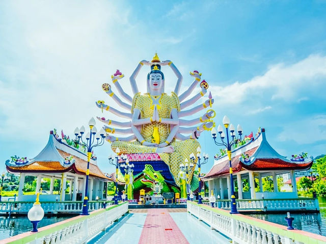 泰國🇹🇭千手觀音廟 泰國🇹🇭千手觀音廟