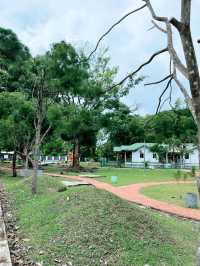 Lush Escape at Sematan Park