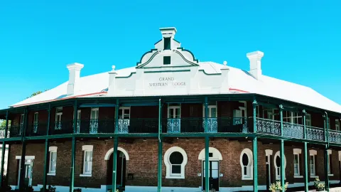 Millthorpe, an Australian town forgotten by time — traveler post in Orange