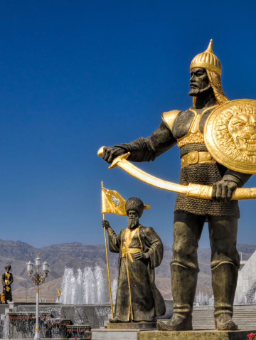 Turkmenistan | Trip.com トルクメニスタン