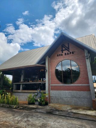 ☕🌿 Ava Cafe จังหวัดตาก