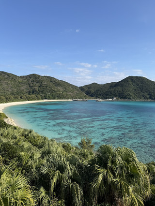 Tokashiki Island, a Remote Paradise of Crystal-Clear Seas and Slow Island Time.
