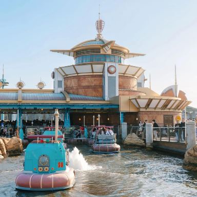 ディズニーシーの魔法。 | Trip.com 浦安