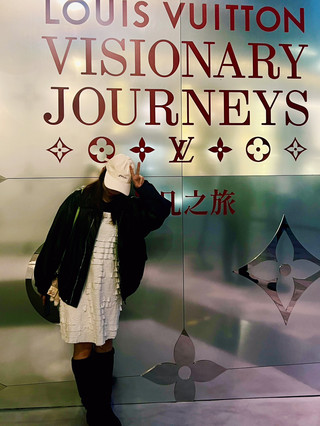 A Visionary Journey Inside LV “Ship” Store 🚢✨