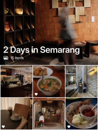 2 Days 1 Night in Semarang Staying at a Super Artsy Hotel.