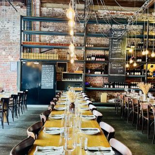 🍞 Bread in Common: Rustic Dining in the Heart of Fremantle 🇦🇺✨