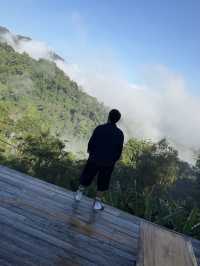☁️ Wake Up Above the Clouds at This Mountain Stay Near Chiang Mai