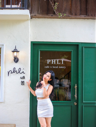 Review PHLI Cafe x Local Eatery Chiang Mai
