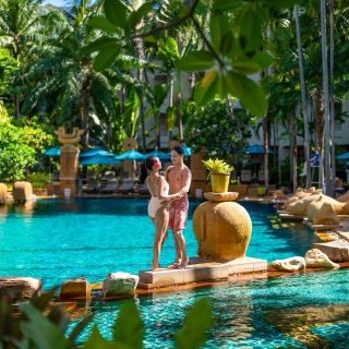 Unwind and Chill at a Fully-Equipped Resort in the Heart of Pattaya.