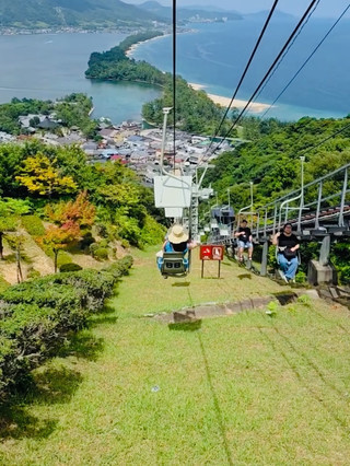 海之京都 天橋立美景打卡點