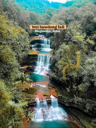 Wei Sawdong Falls