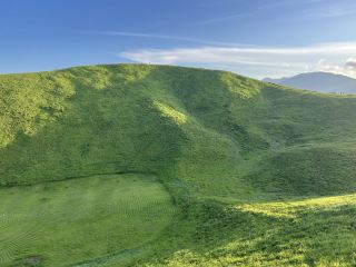 Mt. Omuro: The Best Place for Sunset.