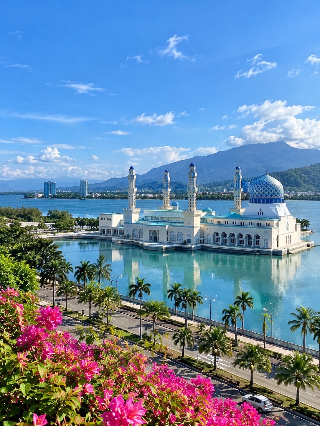 Kota Kinabalu: A Perfect Blend of Sun, Sea, and Culture