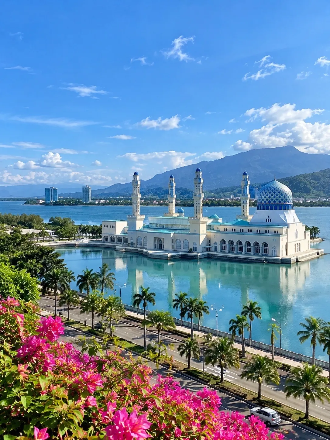 亞庇 (Kota Kinabalu) 玩遍海洋、城