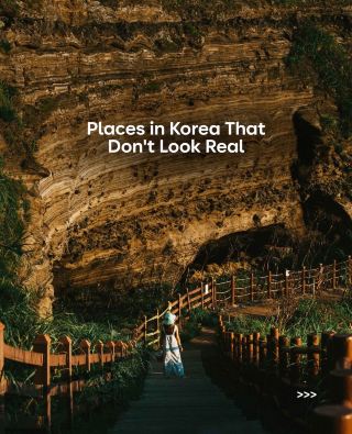 🇰🇷 5 Places in South Korea That Honestly Don’t Look Real ✨