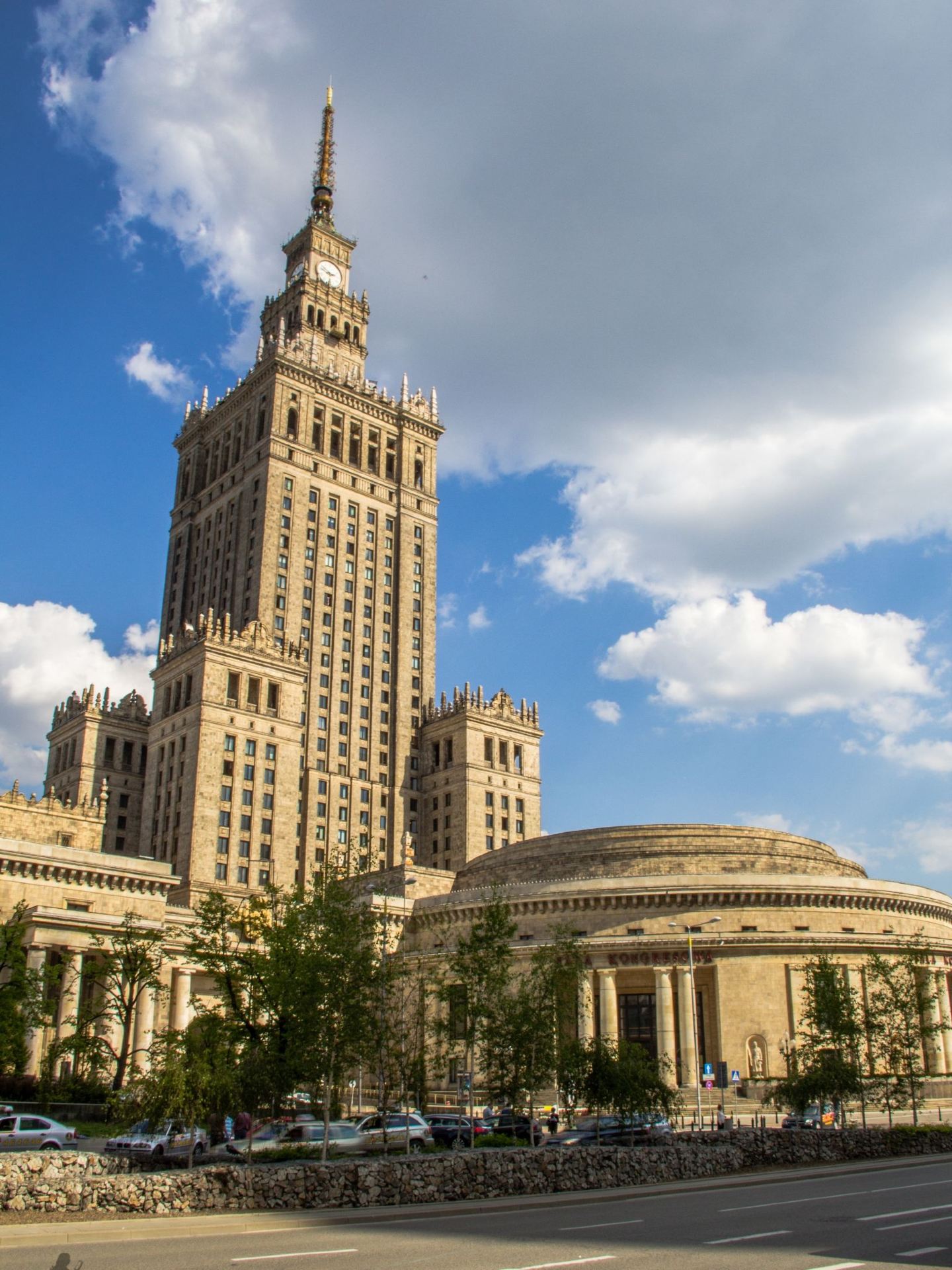 Что посмотреть в Варшаве бесплатно