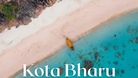 Kota Bharu Is The Malaysia Trip You Probably Haven’t Thought Of 🇲🇾👀 — traveler post in Melaka