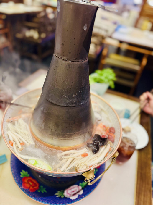 🇨🇳北京必試八大特點經典老字號 百年東來順銅鍋￼涮羊肉必食體驗