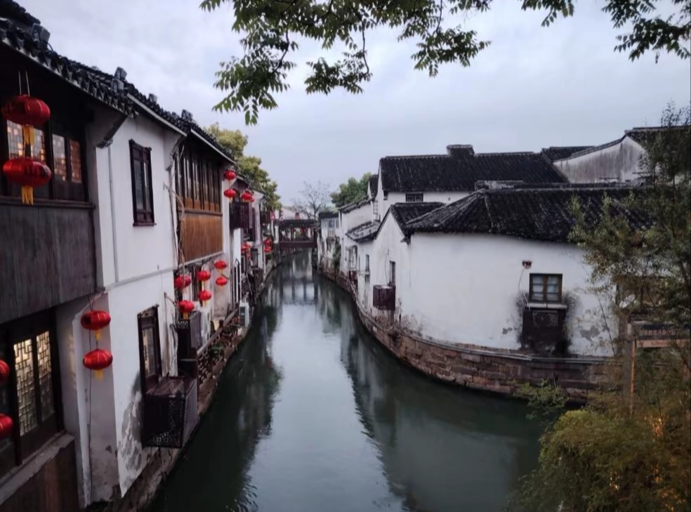 I Had No Plan in Nanxun, and That Was the Best Part