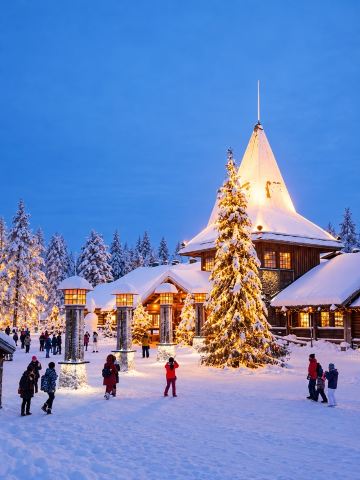 🇫🇮芬蘭冬天10大必去地方❄️