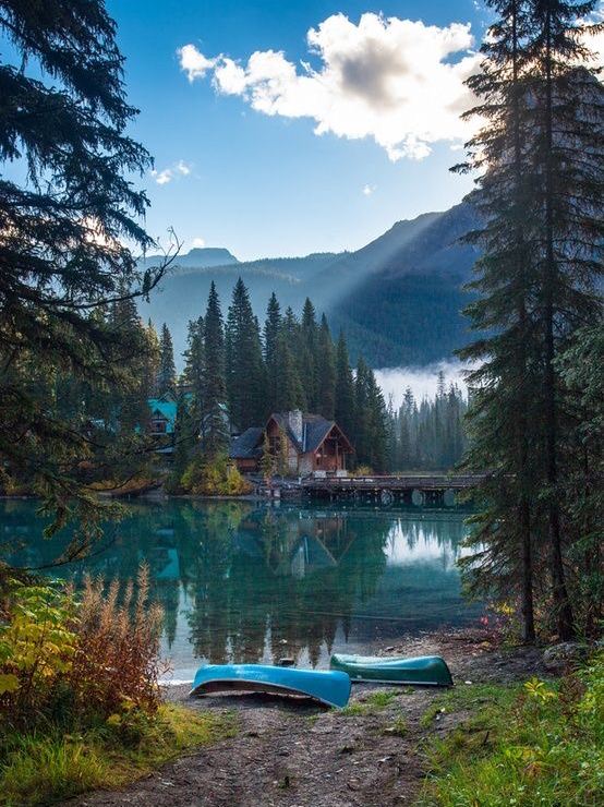 🏔️ Lake Tahoe: 4-day itinerary