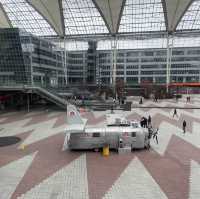 Munich International Airport Germany