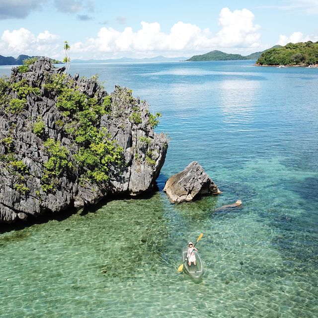 Crystal Clear Kayaking 101 