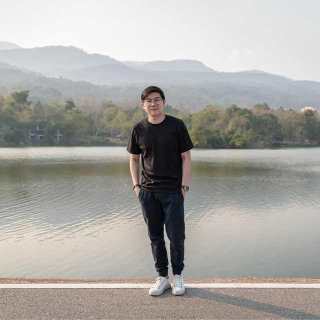 A Good Feeling Vibe @ Angkaew Reservoir