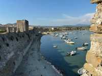 Methoni Castle 🇬🇷