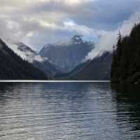 Turner Lake, Juneau (By float plane)