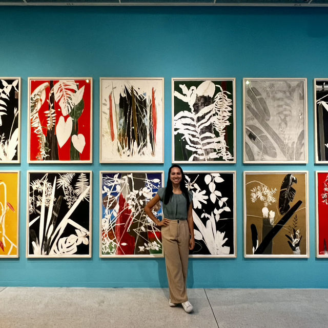 👁️ Explore the “eye” museum in Curitiba 🇧🇷✨