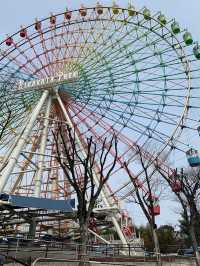 【大阪】日本最古の遊園地！ひらかたパーク🇯🇵