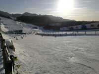 Visiting Nanshan Ski Resort 