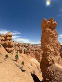 The palace - Bryce Canyon 