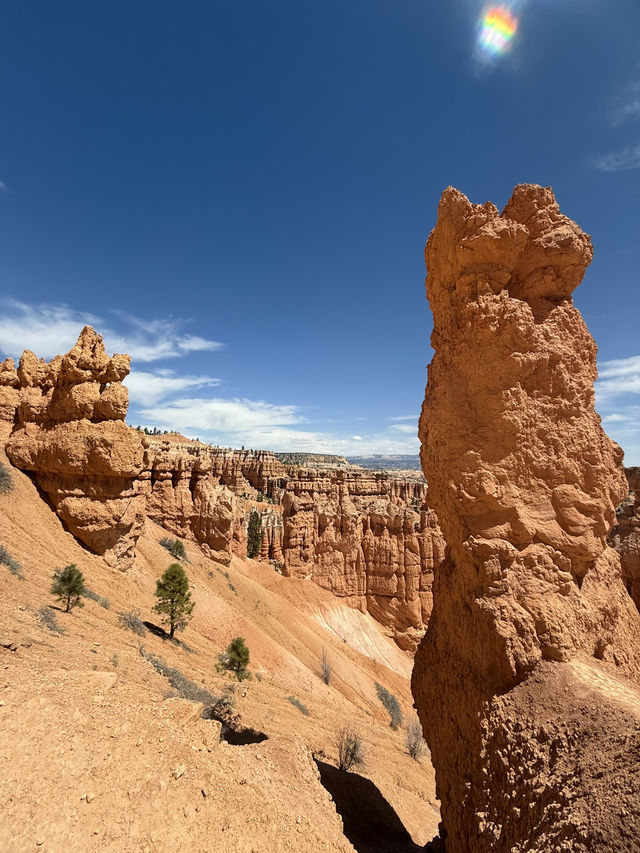 The palace - Bryce Canyon 