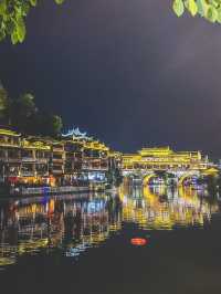 Fenghuang Ancient City 🐦‍🔥