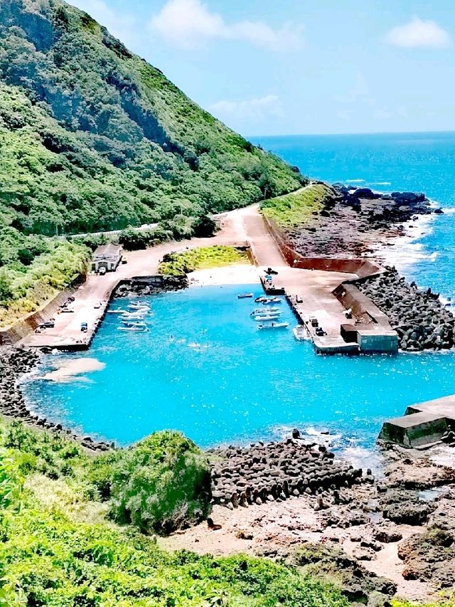 龍頭岩