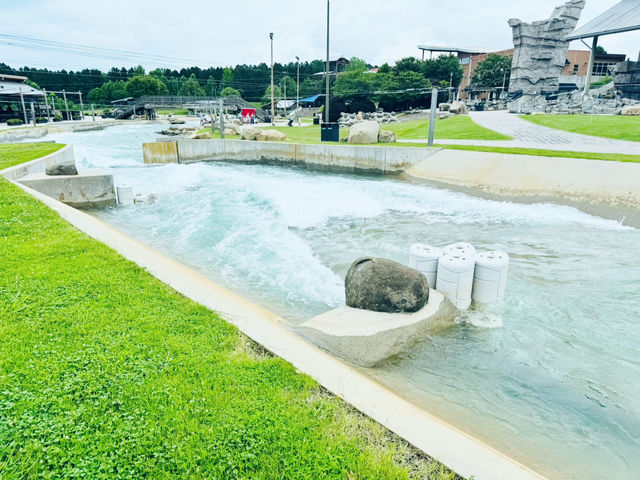 Where Rapids Meet Renewal