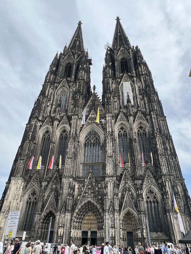 Cologne Cathedral (Kölner Dom)