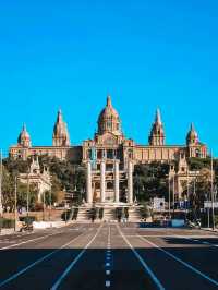 Looking for great and free Barcelona views? I got you covered😎🌇