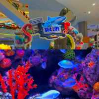 SEA LIFE Bangkok Ocean World