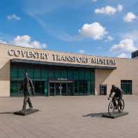 🏙️ Coventry: A City of History and Renewal 🏙️