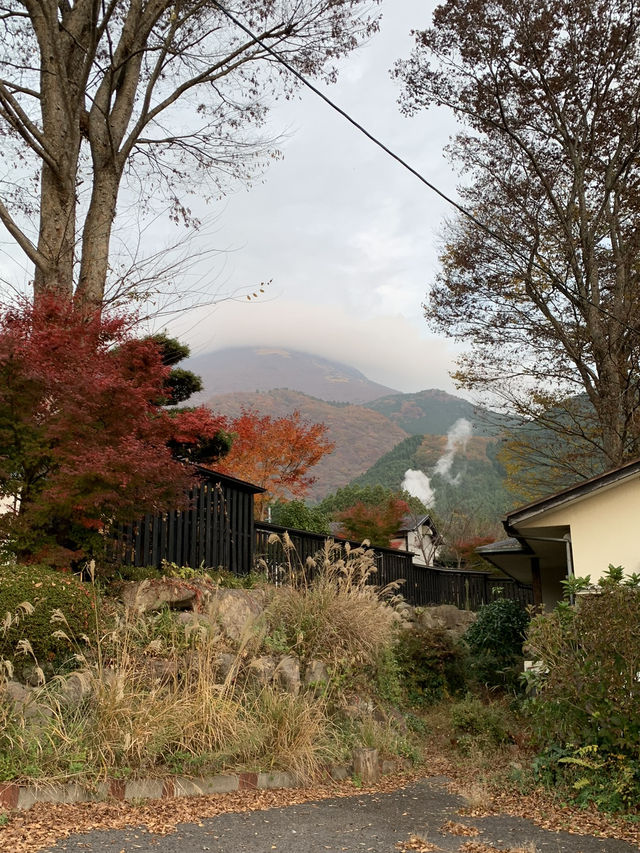 Yufuin at Fukuoka Japan 🍁🍂 Yufuin at Fukuoka Japan 🍁🍂